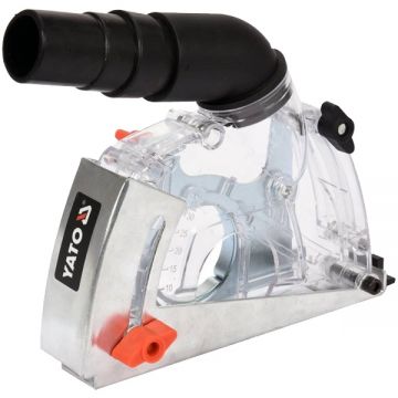 Yato  YT-82992 - Adaptor aspirare scule electrice polizoare 115 125 mm