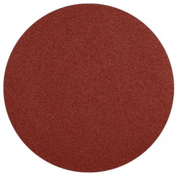 Yato  YT-83435 - Set foi abrazive rotunde 125 mm granulatie 120 fara gauri 5 bucati