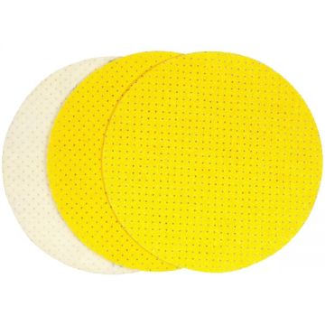 Yato  YT-846023 - Set foi abrazive rotunde 225 mm granulatie 100 fara gauri 3 bucati