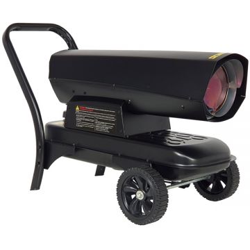 Zobo  PLUS-K80W - Tun de caldura pe motorina 20 kW - m3/h 19 l ardere directa monofazat