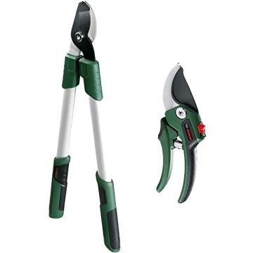 Bosch  06008B5100 + 06008B5000 - Foarfeca pentru crengi 600 mm + Foarfeca pentru crengi 243 mm