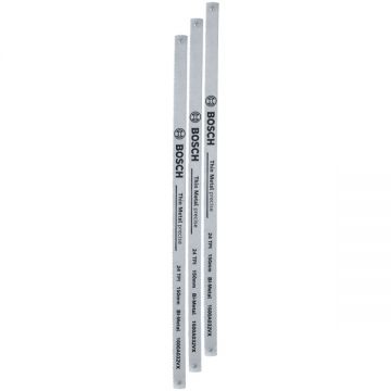Bosch  1600A032UL - Panza pentru fierastrau bomfaier 150  mm 3 bucati