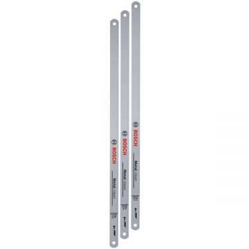 Bosch  1600A032UN - Panza pentru fierastrau bomfaier 314  mm 3 bucati