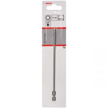 Bosch  2607001666 - Capat de insurubare TX15 152  mm