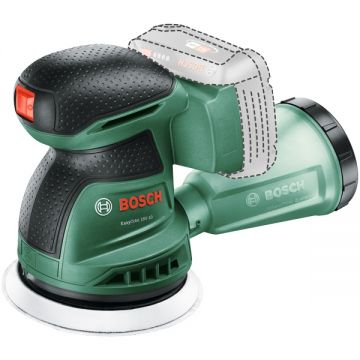 Bosch  EasyOrbit 18V-10 - Slefuitor cu excentric fara acumulatori si incarcator Li-Ion 18 V - Ah 125 mm