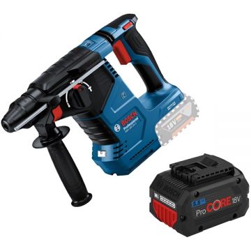 Bosch  GBH 18V-24 C + ProCORE - Rotopercutor SDS-Plus 2.4 J + Acumulator Li-Ion 18 V 5.5 Ah