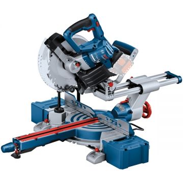 Bosch  GCM 18V-216 D - Fierastrau circular stationar fara acumulatori si incarcator Li-Ion 18 V - Ah 216x30 mm