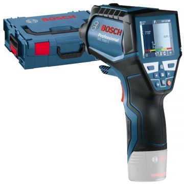 Bosch  GIS 1000 C - Termodetector 5 m -10/+50 grade C bluetooth alimentare duala valiza speciala