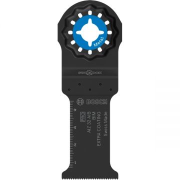 Bosch  PRO AIZ 32 AIB - Accesoriu multicutter Starlock taiere 32x50 mm metal