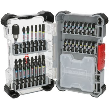 Bosch  PRO Impact - Set capete de insurubare mixte 31 bucati