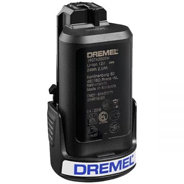 Dremel  880 - Acumulator Li-Ion 12 V 2 Ah