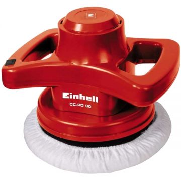 Einhell  CC-PO 90 - Masina de lustruit 90 W 240 mm