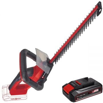 Einhell  GC-CH 18/40 Li PXC - Masina de tuns gard viu 47.5 cm + Acumulator Li-Ion 18 V 2.5 Ah