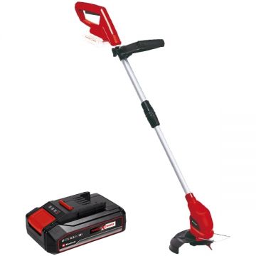 Einhell  GC-CT 18/24 Li PXC - Trimmer gazon 240 mm cutite de plastic + Acumulator Li-Ion 18 V 2.5 Ah
