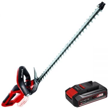 Einhell  GE-CH 1855/1 Li PXC - Masina de tuns gard viu 62 cm + Acumulator Li-Ion 18 V 2.5 Ah