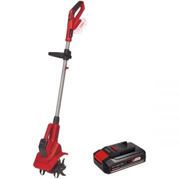 Einhell  GE-CR 18/20 Li E PXC - Sapatoare 200 mm + Acumulator Li-Ion 18 V 2.5 Ah