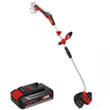 Einhell  GE-CT 18/33 Li E PXC - Trimmer gazon 330 mm cap cu fir + Acumulator Li-Ion 18 V 2.5 Ah