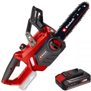 Einhell  GE-LC 18/25 Li PXC - Drujba 25 cm 4.5 m/s + Acumulator Li-Ion 18 V 2.5 Ah