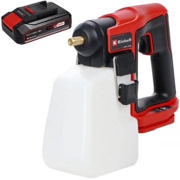 Einhell  GE-WS 18/10 Li PXC - Pulverizator 1.3 bar 1 l + Acumulator Li-Ion 18 V 2.5 Ah