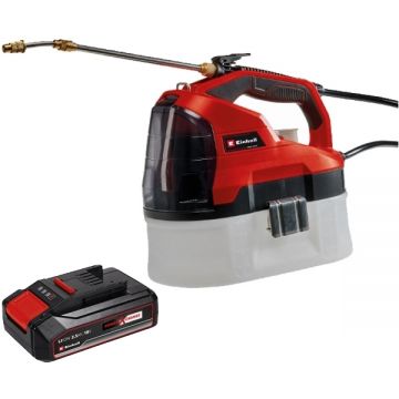 Einhell  GE-WS 18/35 Li PXC - Pulverizator 2.5 bar 3.5 l + Acumulator Li-Ion 18 V 2.5 Ah