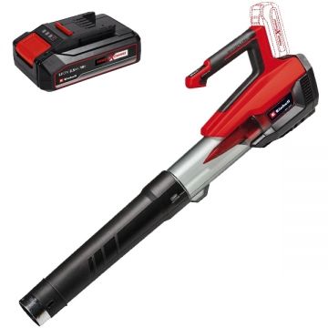 Einhell  GP-LB 18/200 Li E PXC - Suflanta de gradina 670 m3/h + Acumulator Li-Ion 18 V 2.5 Ah