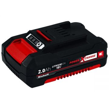 Einhell  PXC - Acumulator Li-Ion 18 V 2 Ah indicator nivel incarcare