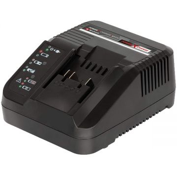 Einhell  PXC - Incarcator acumulatori Li-Ion 18 V incarcare rapida
