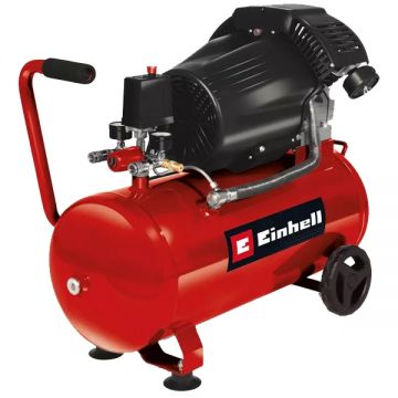 Einhell  TC-AC 420/50/10 V - Compresor cu ulei 2200 W 50 l 420 l/min 10 bar