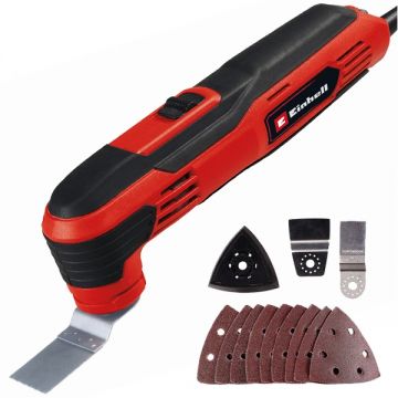 Einhell  TC-MG 250 CE - Multicutter 250 W accesorii