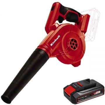 Einhell  TE-CB 18/180 Li PXC - Suflanta de gradina + Acumulator Li-Ion 18 V 2.5 Ah