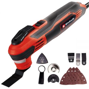 Einhell  TE-MG 350 EQ - Multicutter 350 W accesorii