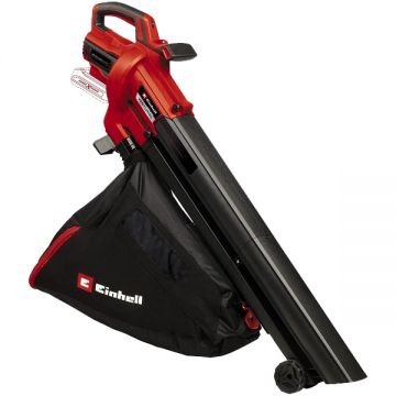 Einhell  VENTURRO 18/210 PXC - Suflanta de gradina fara acumulatori si incarcator Li-Ion 18 V - Ah 180 m3/h