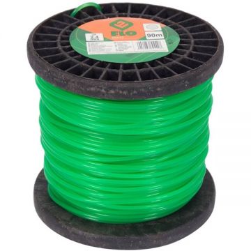 Flo  89442 - Fir de taiere 2.4 mm 90 m forma rotunda