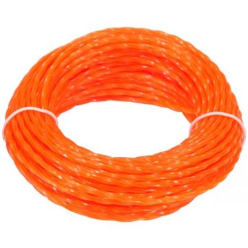 Flo  89480 - Fir de taiere 2.4 mm 15 m forma rasucita