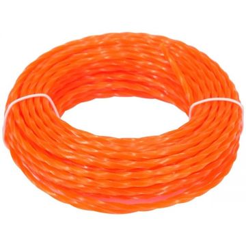 Flo  89482 - Fir de taiere 3 mm 12 m forma rasucita