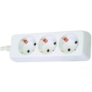 Makalon  700752 - Prelungitor electric 3 m 3 prize
