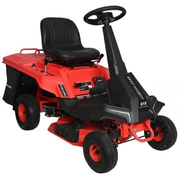 Media Line  TGR 61-224E - Tractor de tuns gazon pe benzina 5.9 CP 61 cm