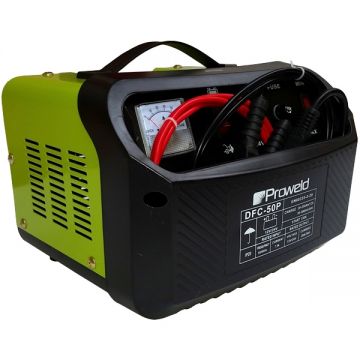 ProWeld  DFC-50P - Redresor auto 950 W 12/24 V 70 A