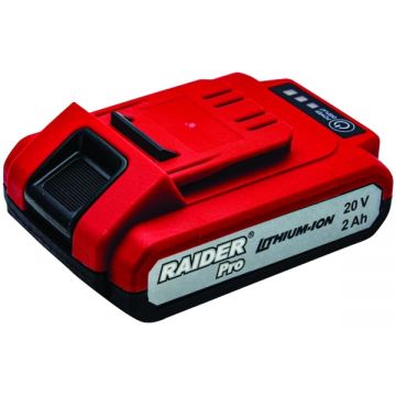 Raider  131150 - Acumulator Li-Ion 20 V 2 Ah