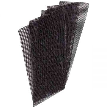Raider  184104 - Smirgher plasa 230x93 mm granulatie 100 5 bucati