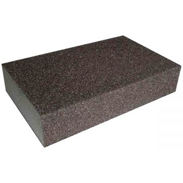 Raider  189103 - Burete abraziv 100x70x25 mm granulatie 80 1 buc