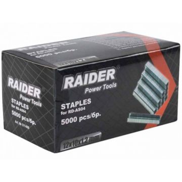 Raider  511408 - Set capse 10x12 mm RD-AS04 5000 bucati