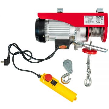 Raider  RD-EH02 - Electropalan 1020 W 250 kg frana electromecanica