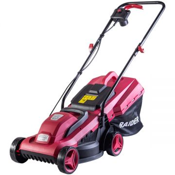 Raider  RD-LM31 - Masina de tuns iarba electrica 1400 W 33 cm 30 l
