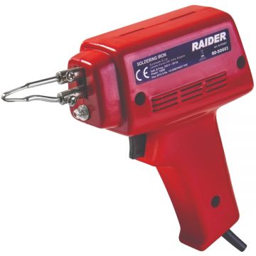 Raider  RD-SOG03 - Pistol de lipit cu fludor 100 W 600 grade C