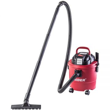 Raider  RD-WC08 - Aspirator umed-uscat 1250 W 150 mbar 15 l