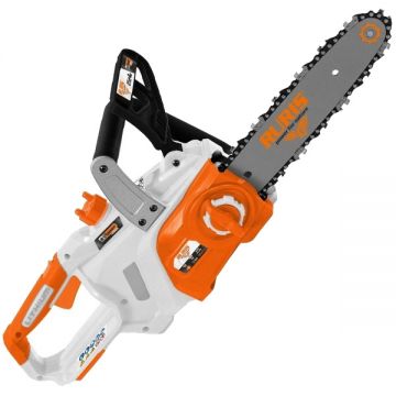 Ruris  2524e - Drujba fara acumulatori si incarcator Li-Ion 20 V - Ah 25 cm - m/s