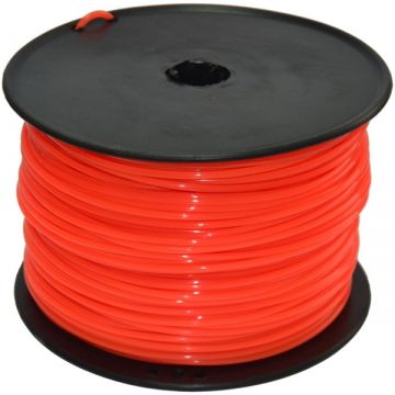 Ruris  6-626r - Fir de taiere 3 mm 170 m forma rotunda