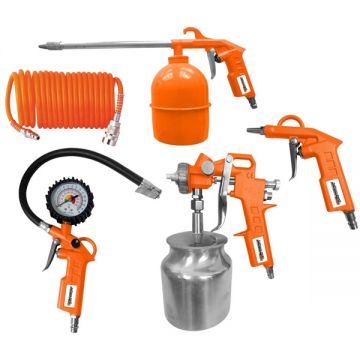 Ruris  AirPower 5000 Plus - Kit accesorii compresor AirPower 5000
