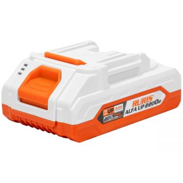 Ruris  ALFA UP 2200E - Acumulator Li-Ion 20 V 2 Ah